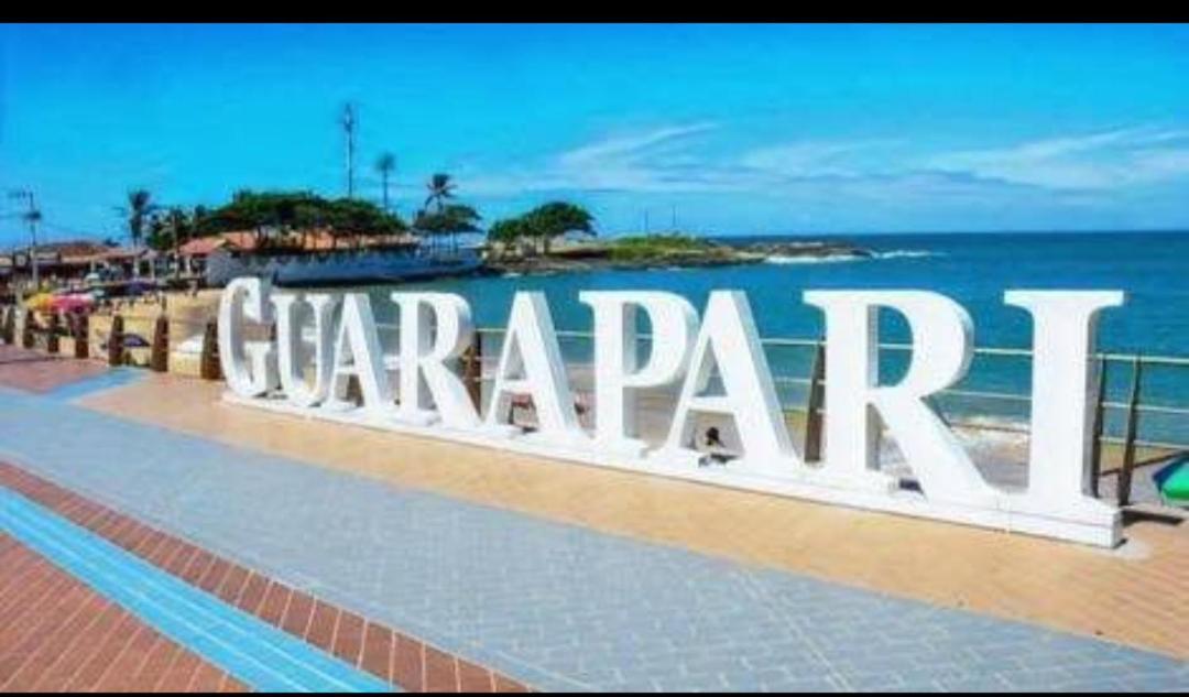 Praia Do Morro Guarapari Luaran gambar